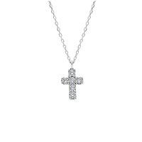 Collana Gioielleria Dossena  Donna in Oro Diamante 249205